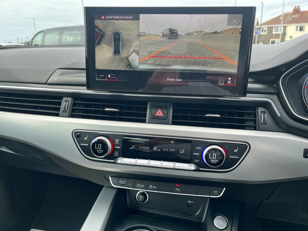 Audi A4 35 Tfsi Sport S Tronic Grey #13