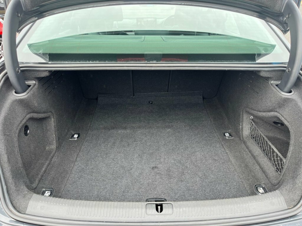 Audi A4 35 Tfsi Sport S Tronic Grey #23
