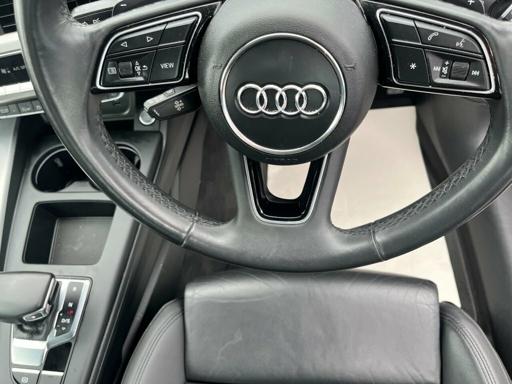 Audi A4 35 Tfsi Sport S Tronic Grey #10