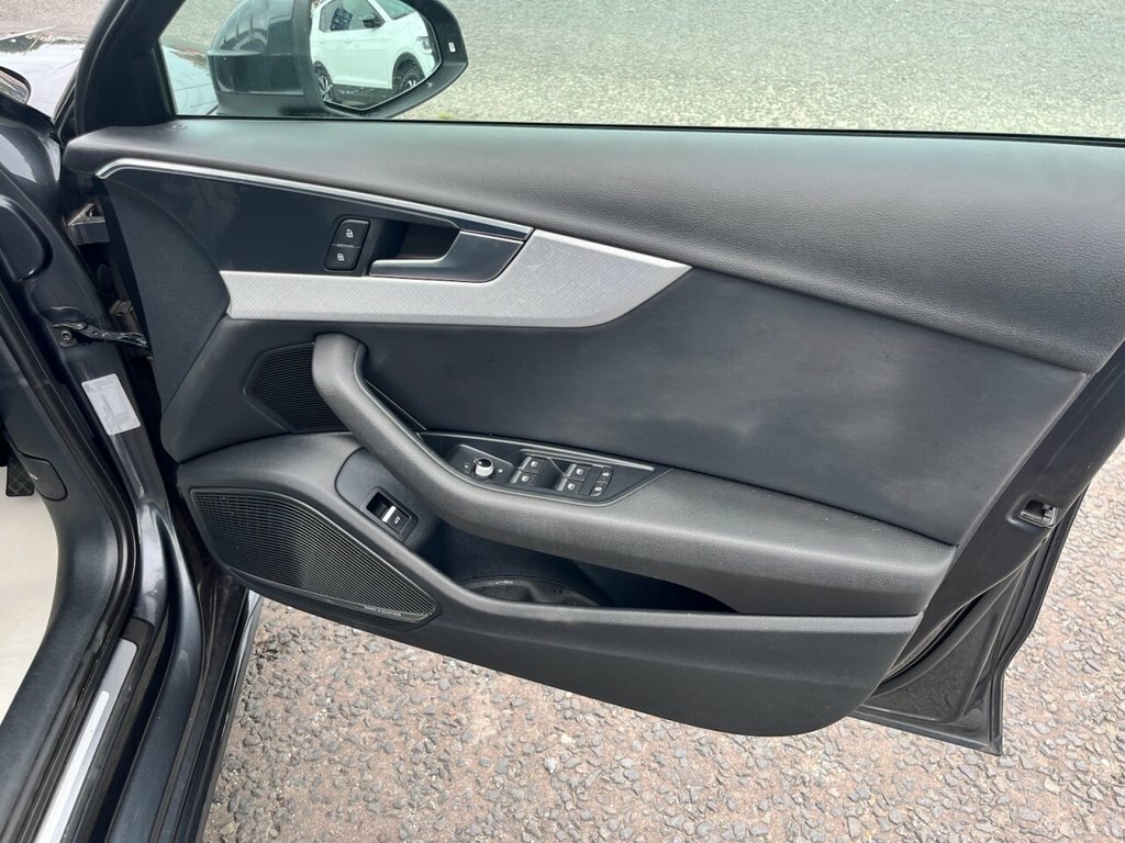 Audi A4 35 Tfsi Sport S Tronic Grey #12