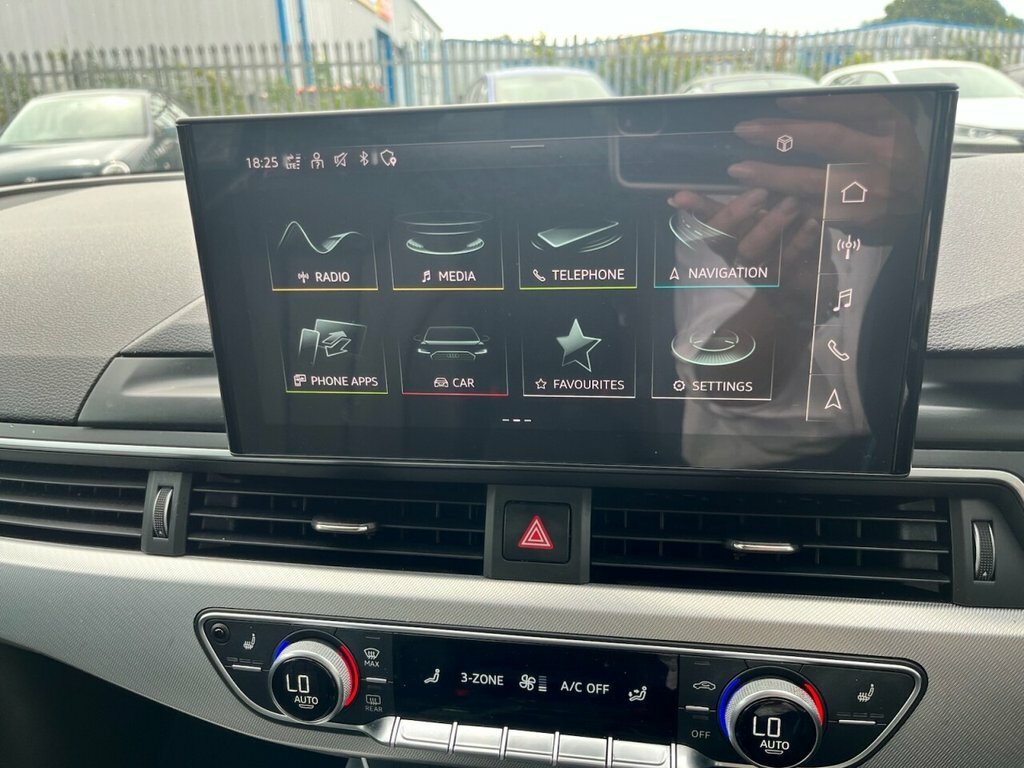 Audi A4 35 Tfsi Sport S Tronic Grey #24