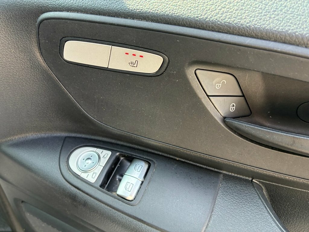 Mercedes-Benz eVito Evito Tourer Premium Grey #15