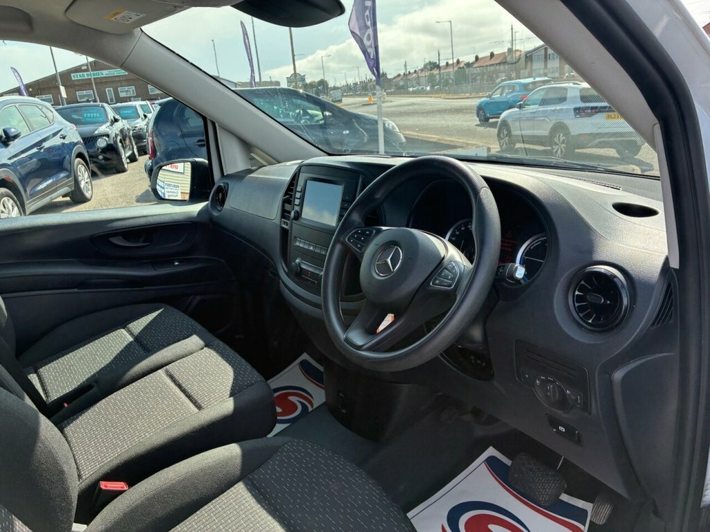 Mercedes-Benz eVito Evito Tourer Premium Grey #14