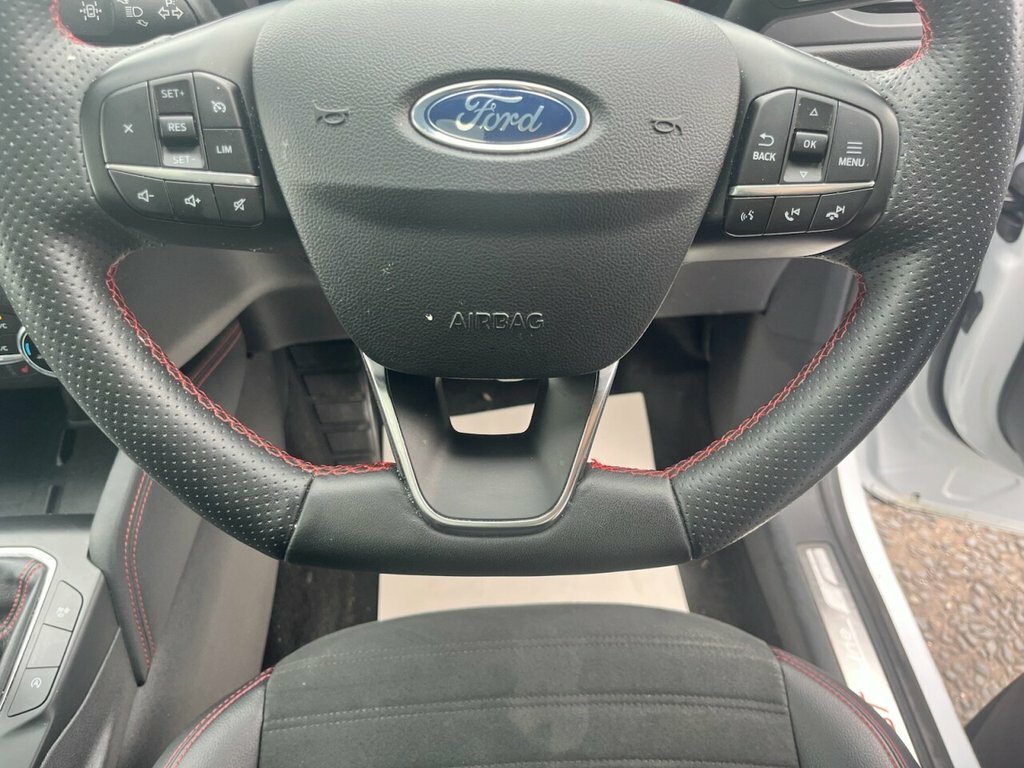 Ford Kuga 1.5L St-line X White #6