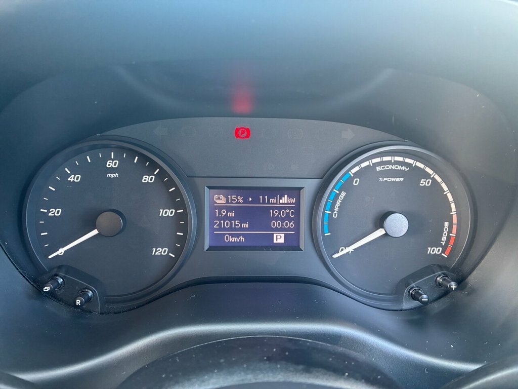 Mercedes-Benz Vito Evito Touringer White