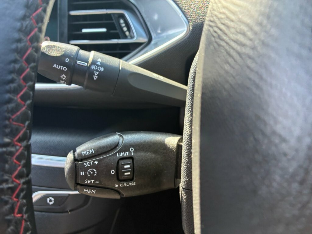 Peugeot 308 Puretech Ss Allure Black #27