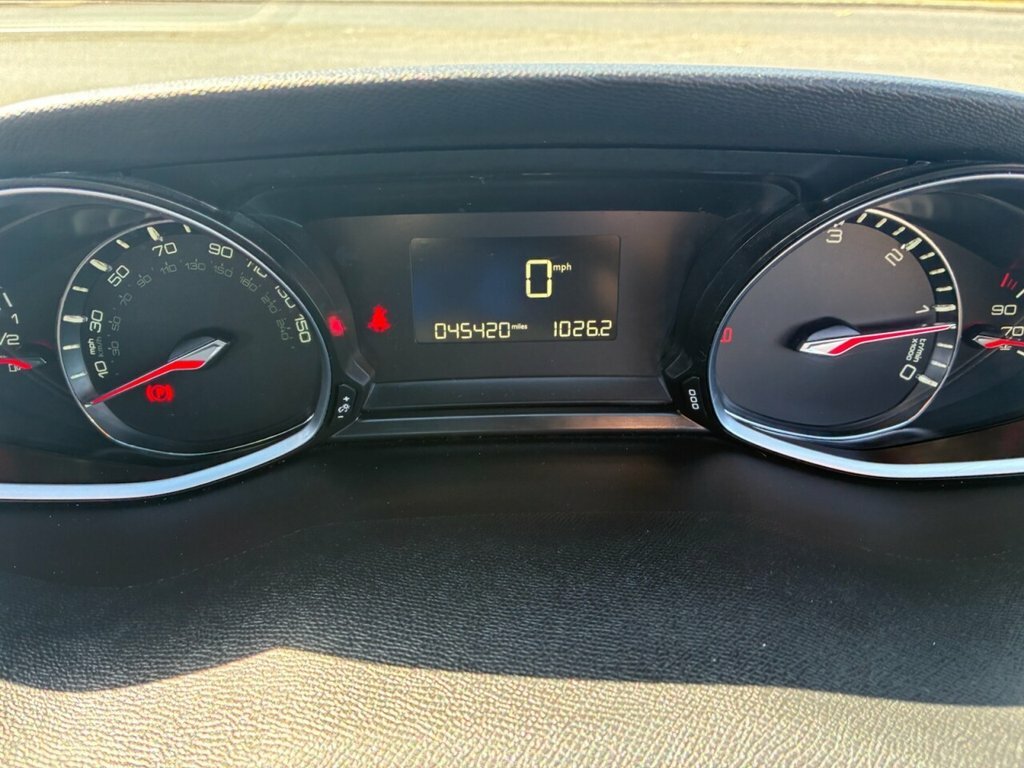 Peugeot 308 Puretech Ss Allure Black #16