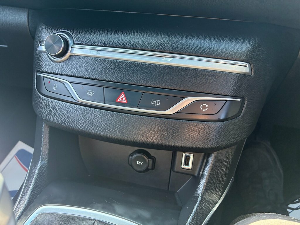 Peugeot 308 Puretech Ss Allure Black #25