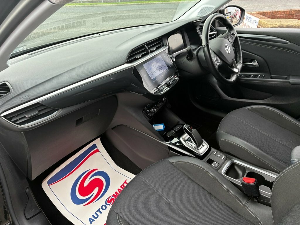 Vauxhall Corsa-e Hatchback Black #6