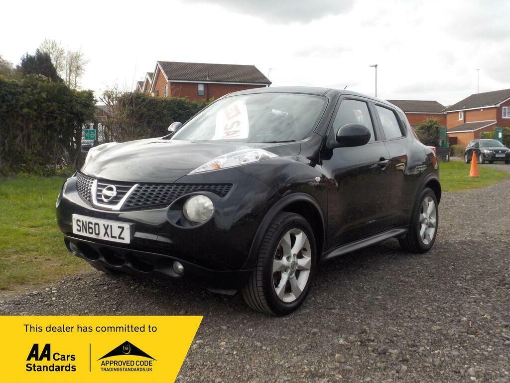 Nissan Juke 1.6 Acenta Euro 5
