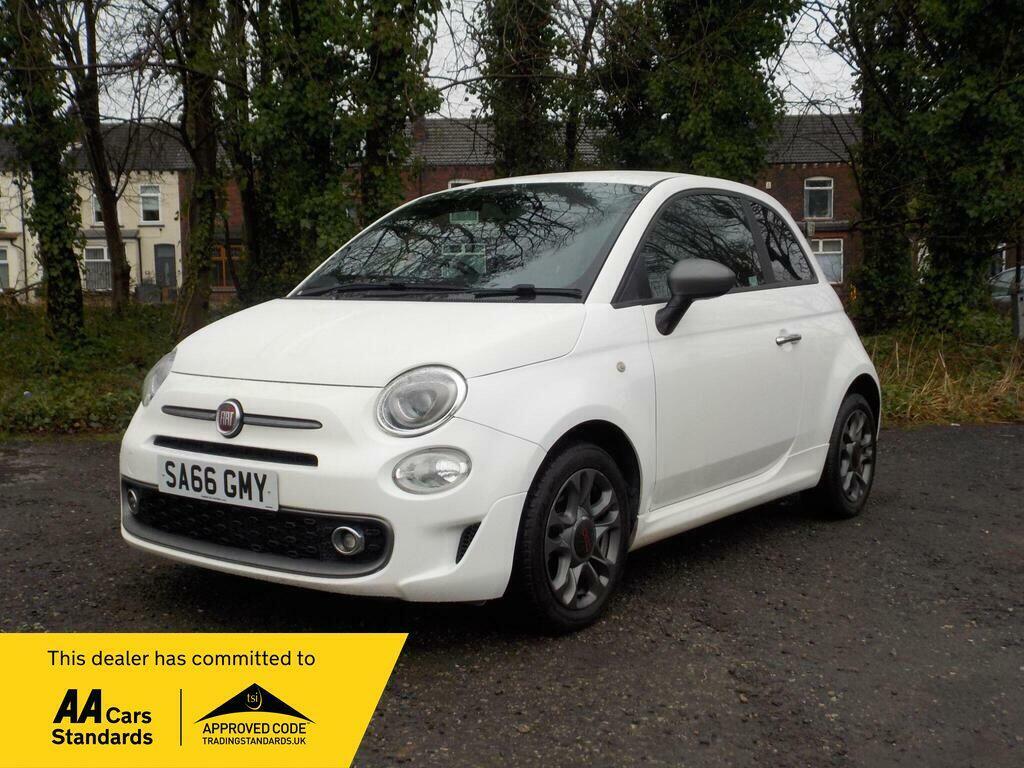 Fiat 500 1.2 S Euro 6 S S Blue
