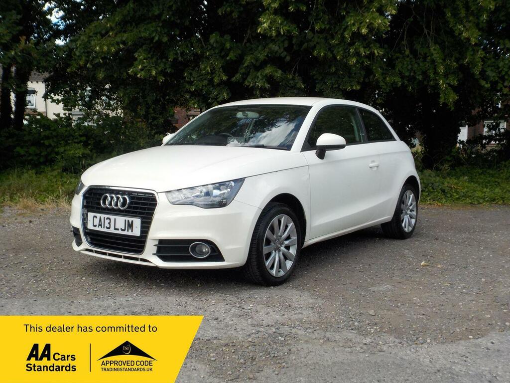 Audi A1 1.4 Tfsi Sport Hatchback Euro 5 Black