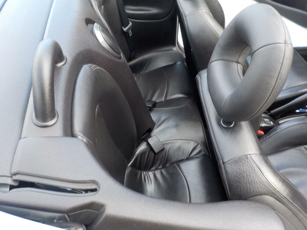 Peugeot 206 CC 1.6 16V Quiksilver Silver #14