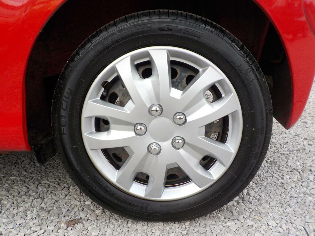 Toyota Aygo Vvt-i Move With Style Black #21