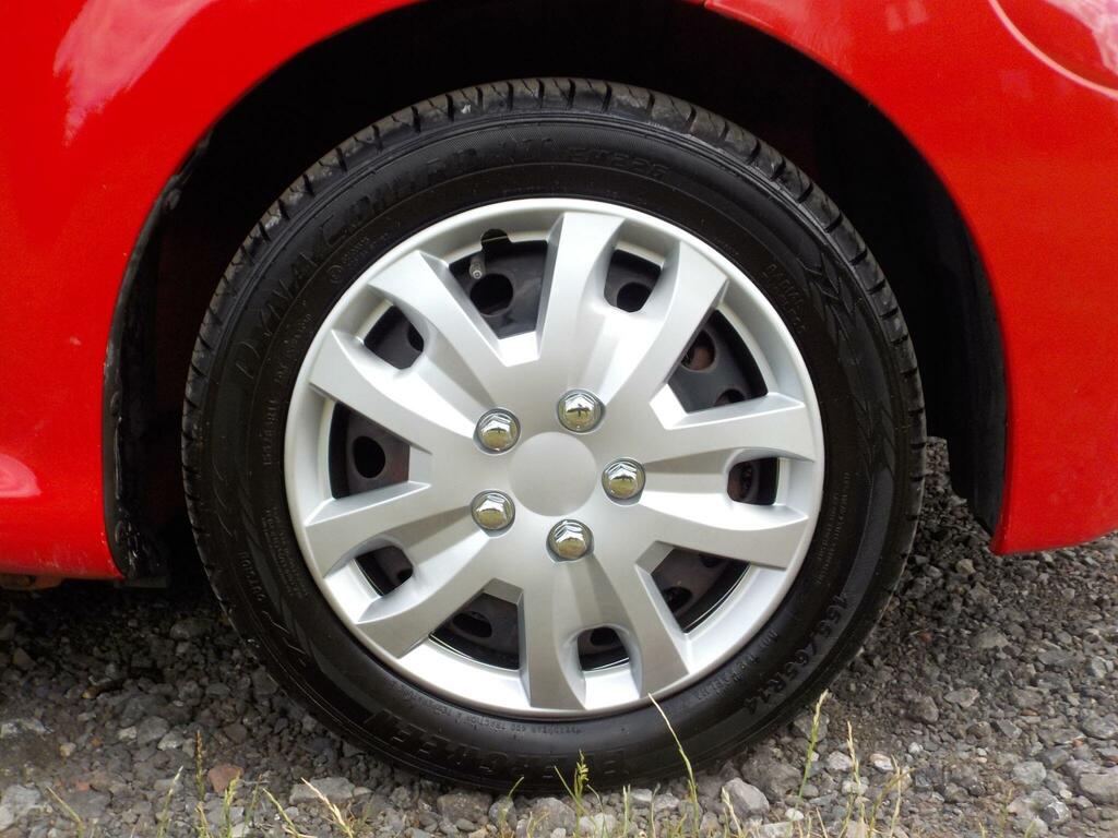 Toyota Aygo Vvt-i Move With Style Black #9