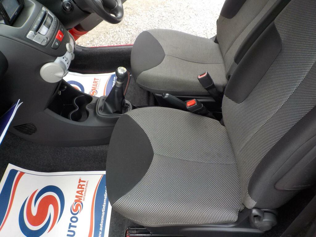 Toyota Aygo Vvt-i Move With Style Black #22