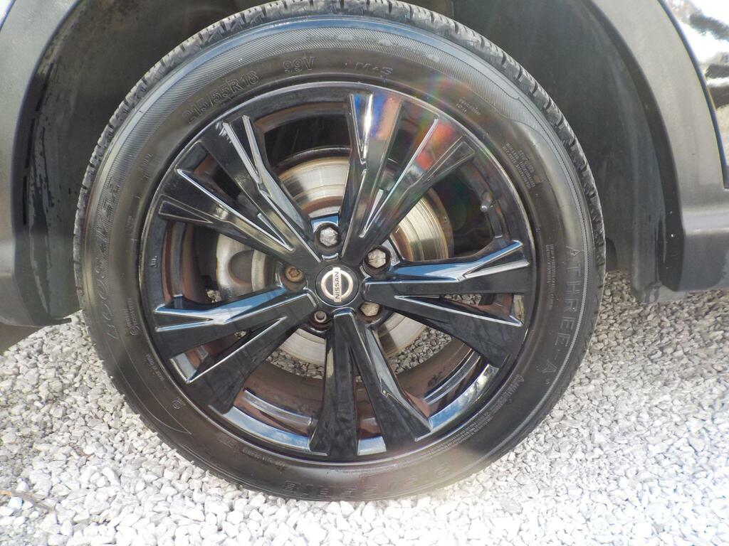 Nissan Qashqai 1.5 Dci N-connecta Black #31