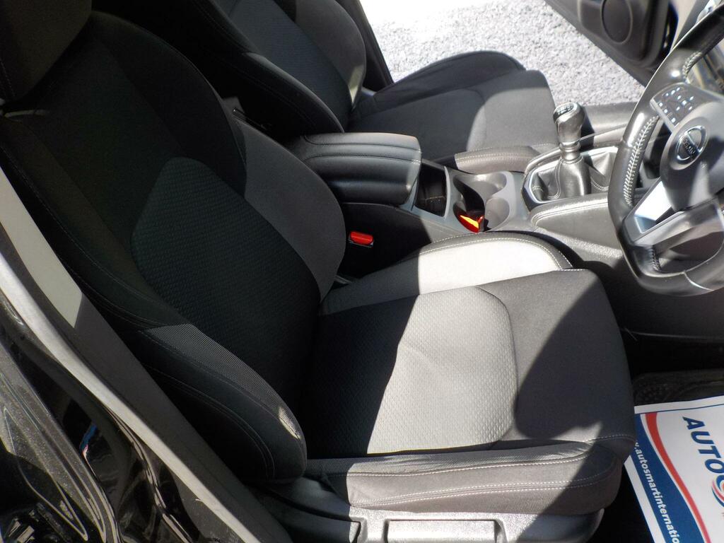 Nissan Qashqai 1.5 Dci N-connecta Black #18