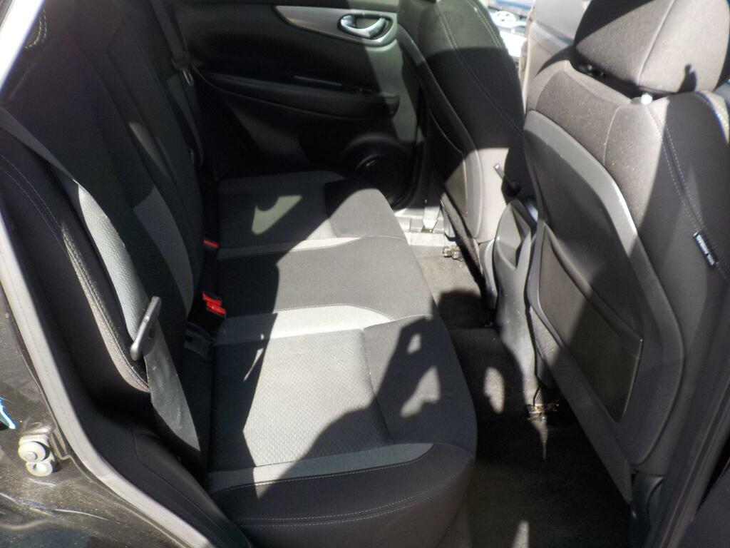 Nissan Qashqai 1.5 Dci N-connecta Black #22
