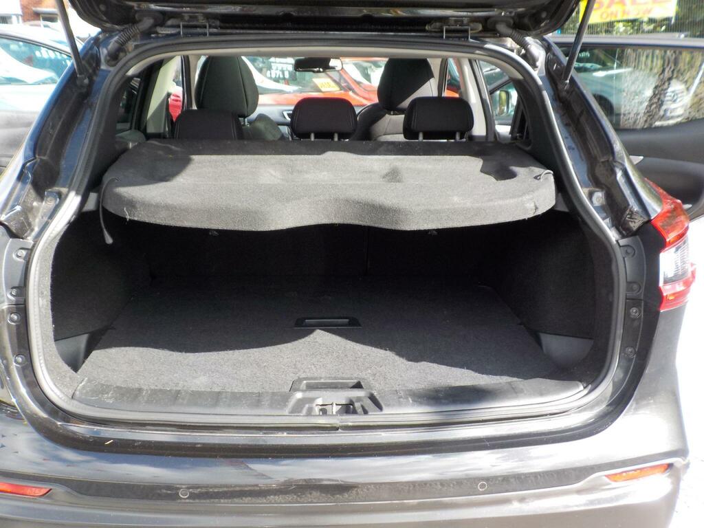 Nissan Qashqai 1.5 Dci N-connecta Black #24