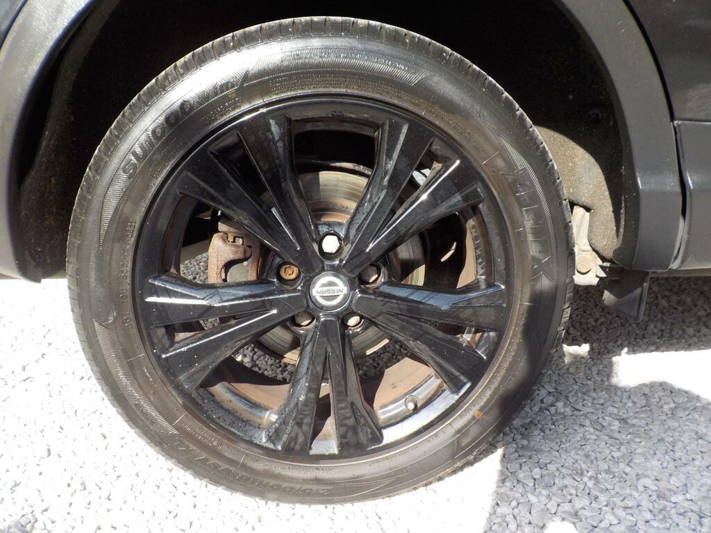 Nissan Qashqai 1.5 Dci N-connecta Black #21