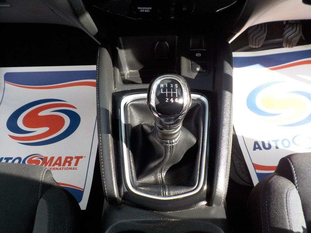 Nissan Qashqai 1.5 Dci N-connecta Black #15