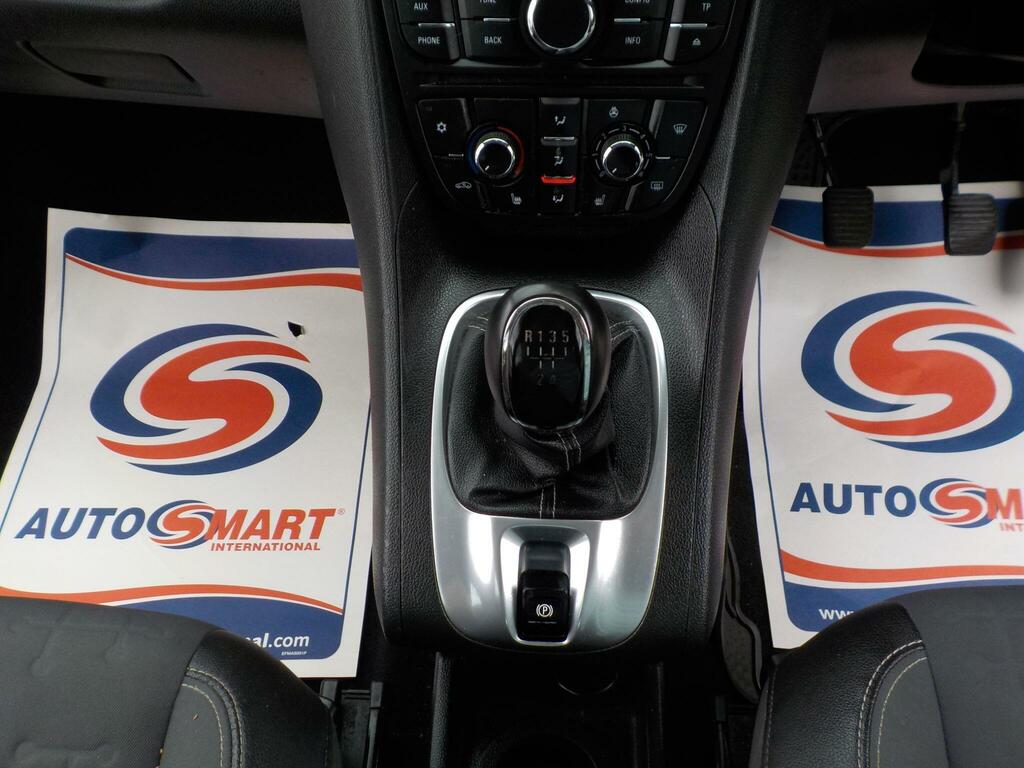 Vauxhall Meriva 1.4I Turbo Se Euro 6 Grey #15