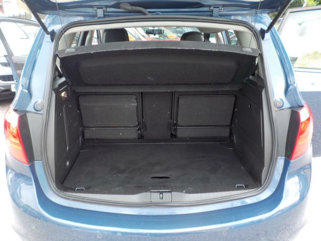 Vauxhall Meriva 1.4I Turbo Se Euro 6 Grey #21