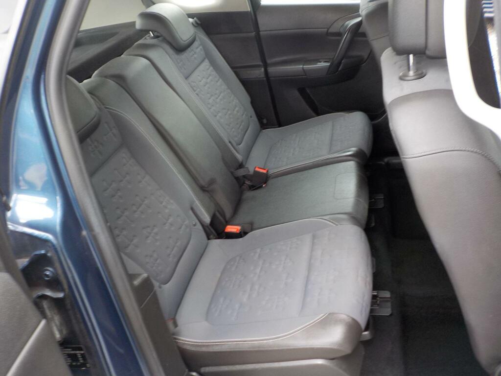 Vauxhall Meriva 1.4I Turbo Se Euro 6 Grey #19