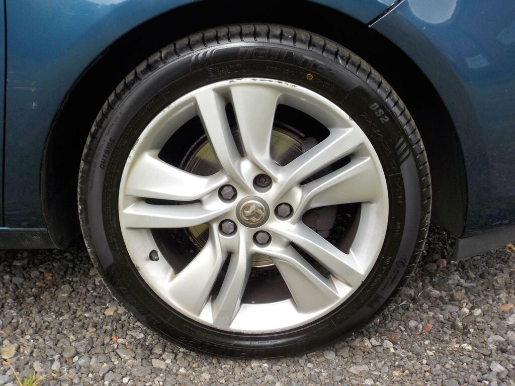 Vauxhall Meriva 1.4I Turbo Se Euro 6 Grey #9