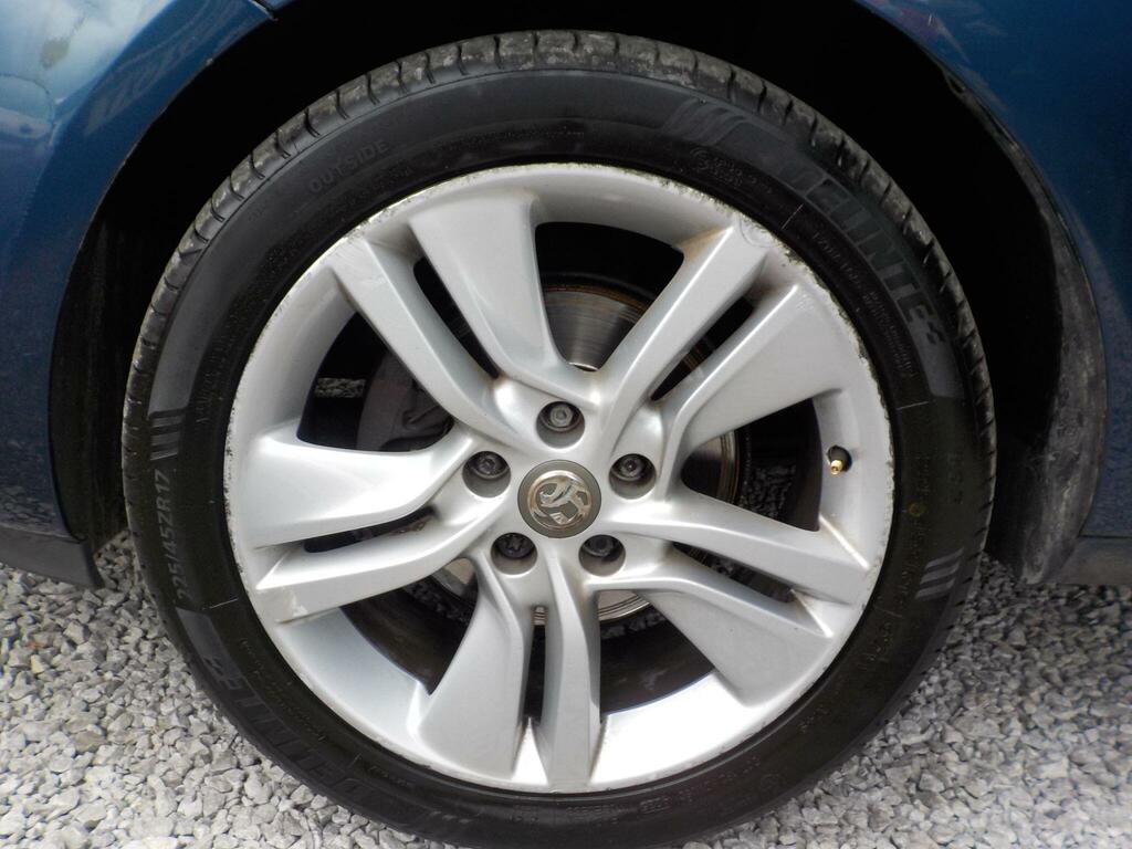Vauxhall Meriva 1.4I Turbo Se Euro 6 Grey #28