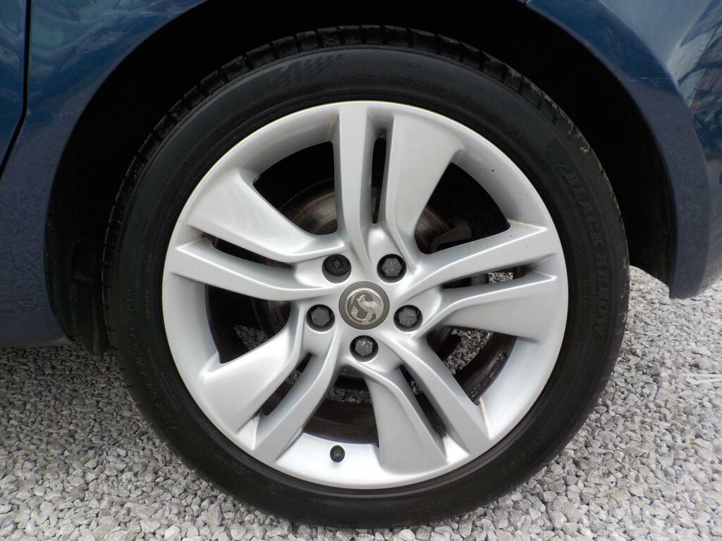Vauxhall Meriva 1.4I Turbo Se Euro 6 Grey #23