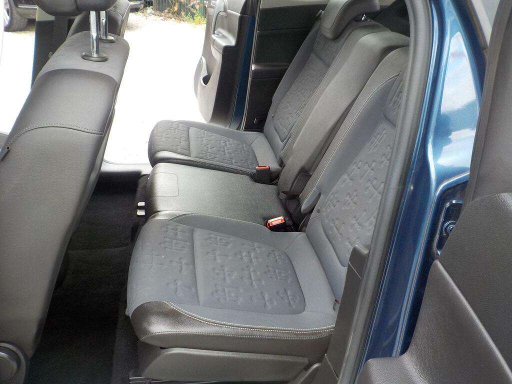 Vauxhall Meriva 1.4I Turbo Se Euro 6 Grey #24
