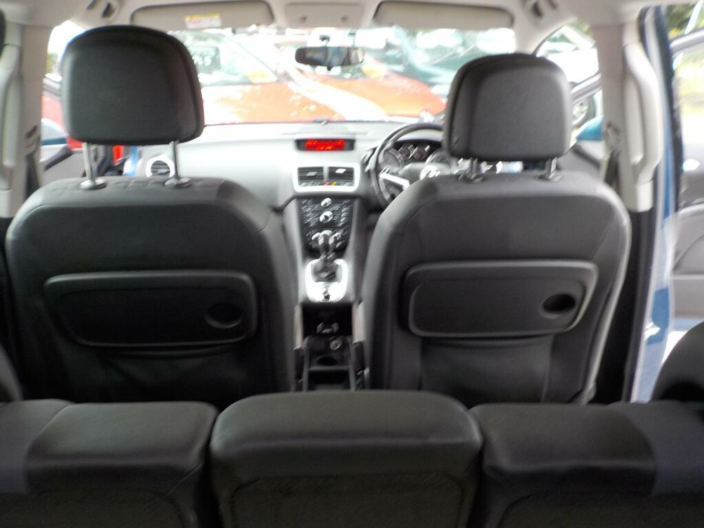 Vauxhall Meriva 1.4I Turbo Se Euro 6 Grey #22