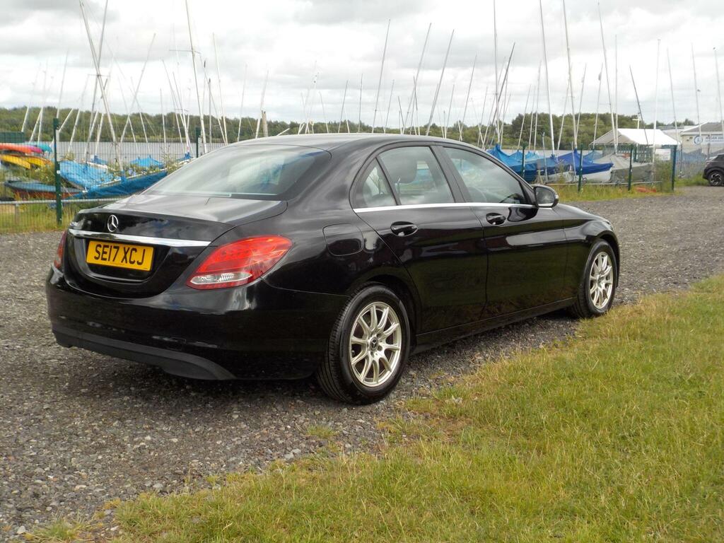 Mercedes-Benz C Class 2.1 C220d Se G-tronic Euro 6 S S Green #5