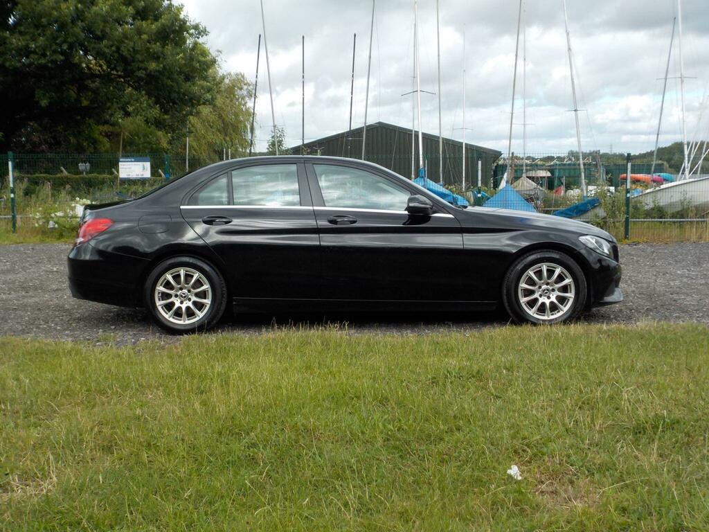 Mercedes-Benz C Class 2.1 C220d Se G-tronic Euro 6 S S Green #6