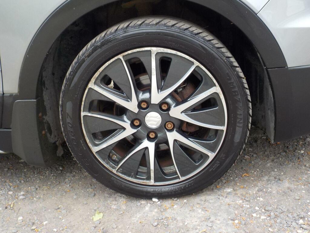 Suzuki SX4 S Cross S-cross 1.6 Sz5 Allgrip Euro 6 Black #9