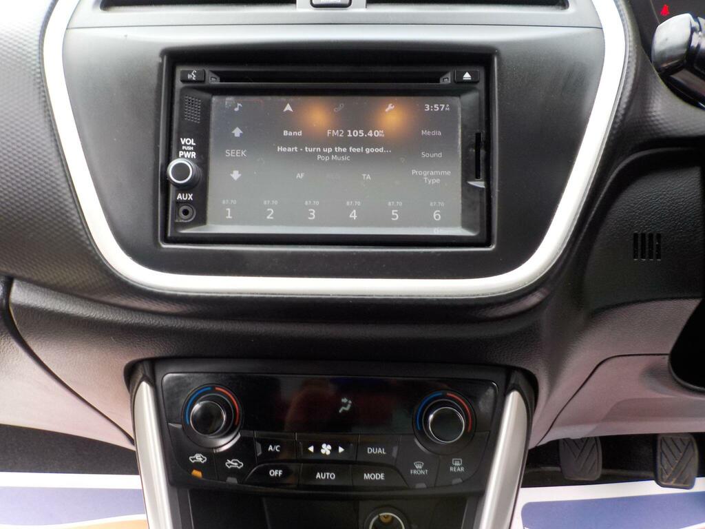 Suzuki SX4 S Cross S-cross 1.6 Sz5 Allgrip Euro 6 Black #16