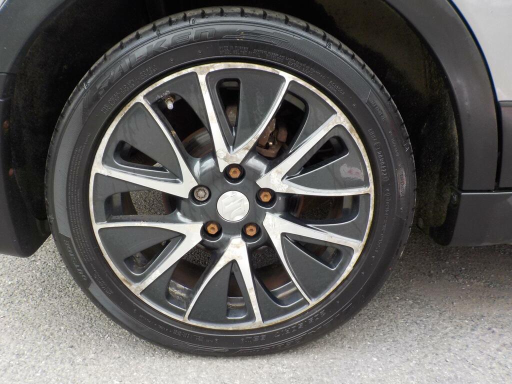 Suzuki SX4 S Cross S-cross 1.6 Sz5 Allgrip Euro 6 Black #20