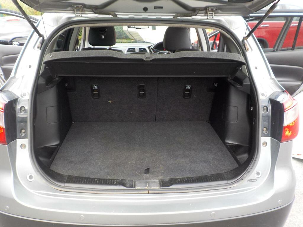 Suzuki SX4 S Cross S-cross 1.6 Sz5 Allgrip Euro 6 Black #23