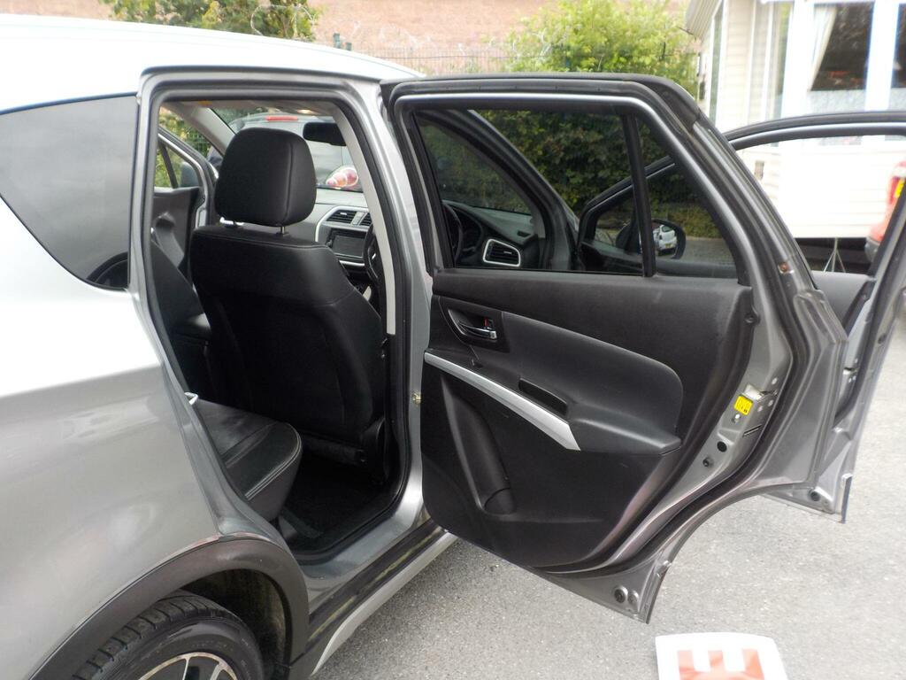Suzuki SX4 S Cross S-cross 1.6 Sz5 Allgrip Euro 6 Black #22