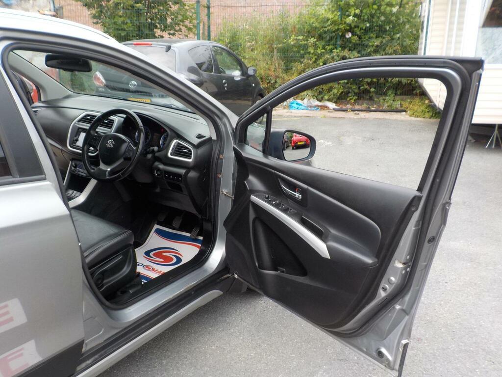 Suzuki SX4 S Cross S-cross 1.6 Sz5 Allgrip Euro 6 Black #19