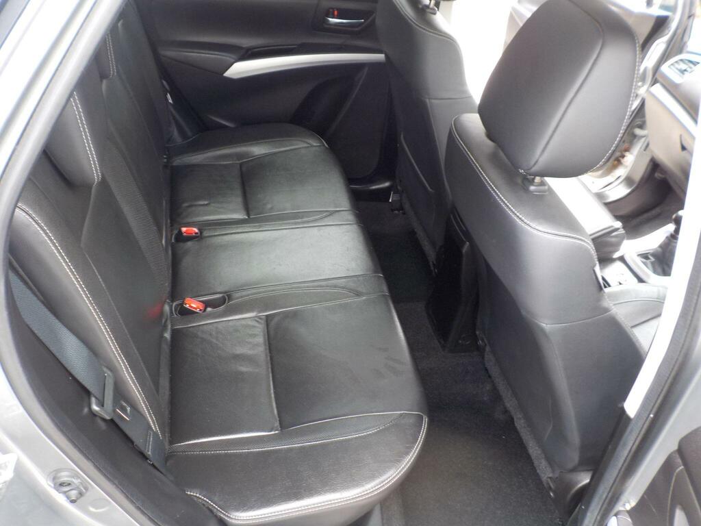 Suzuki SX4 S Cross S-cross 1.6 Sz5 Allgrip Euro 6 Black #21