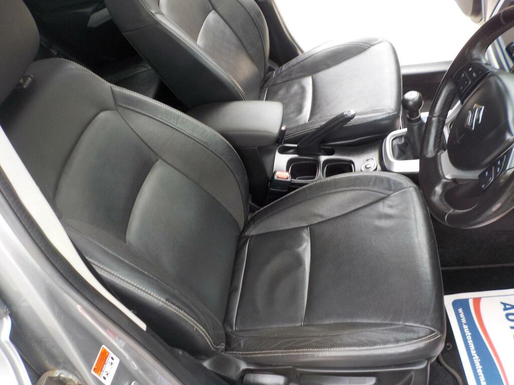 Suzuki SX4 S Cross S-cross 1.6 Sz5 Allgrip Euro 6 Black #17