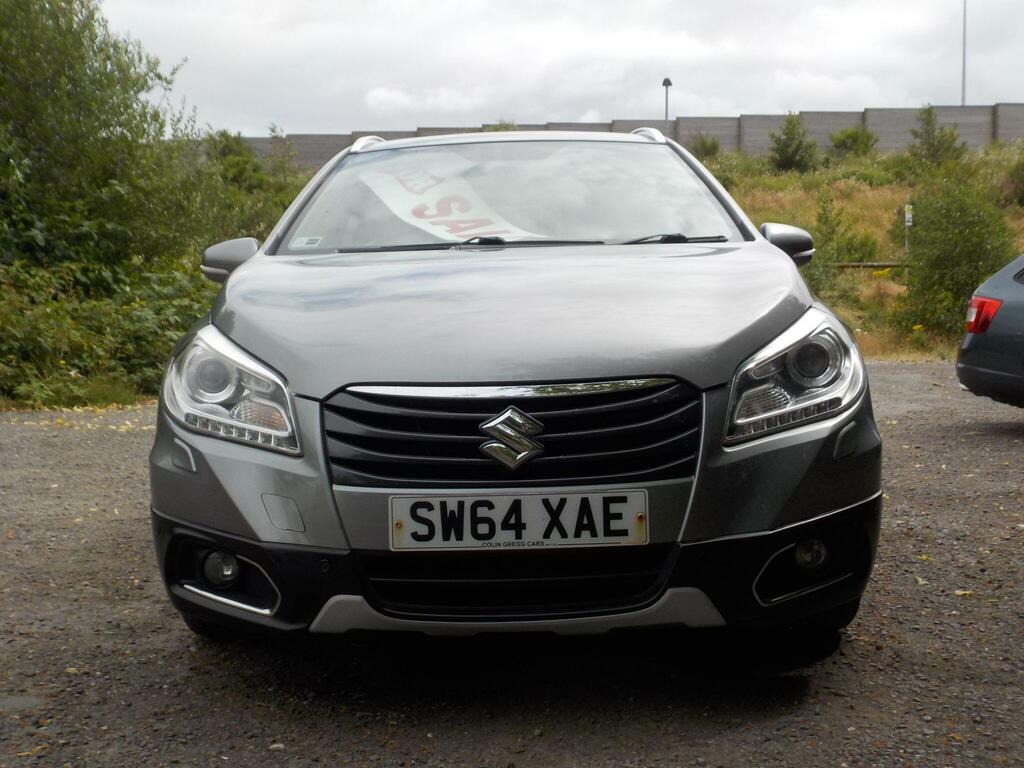 Suzuki SX4 S Cross S-cross 1.6 Sz5 Allgrip Euro 6 Black #8