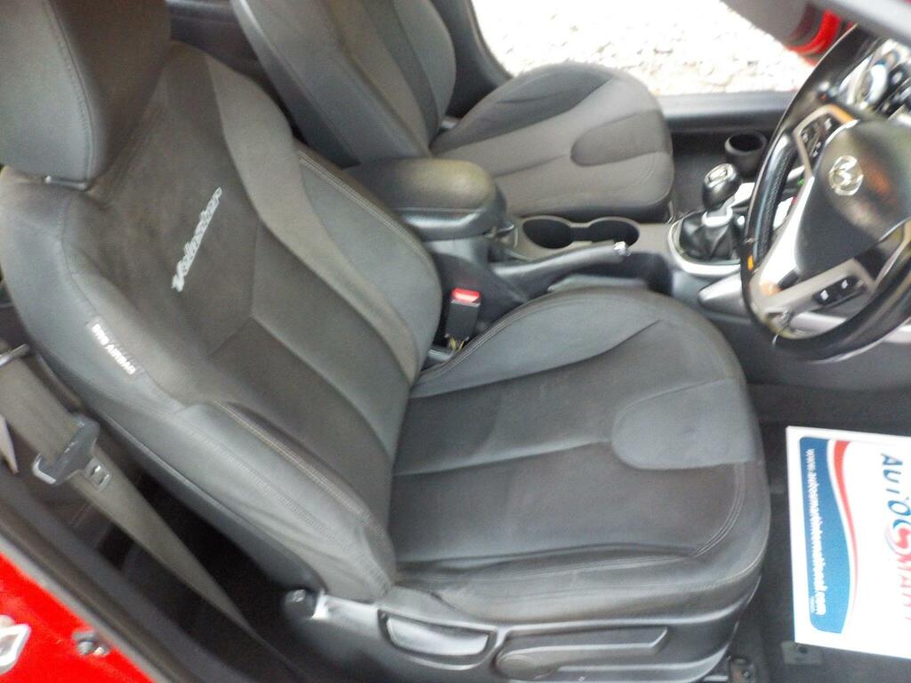 Hyundai Veloster Veloster Sport Gdi Orange #18