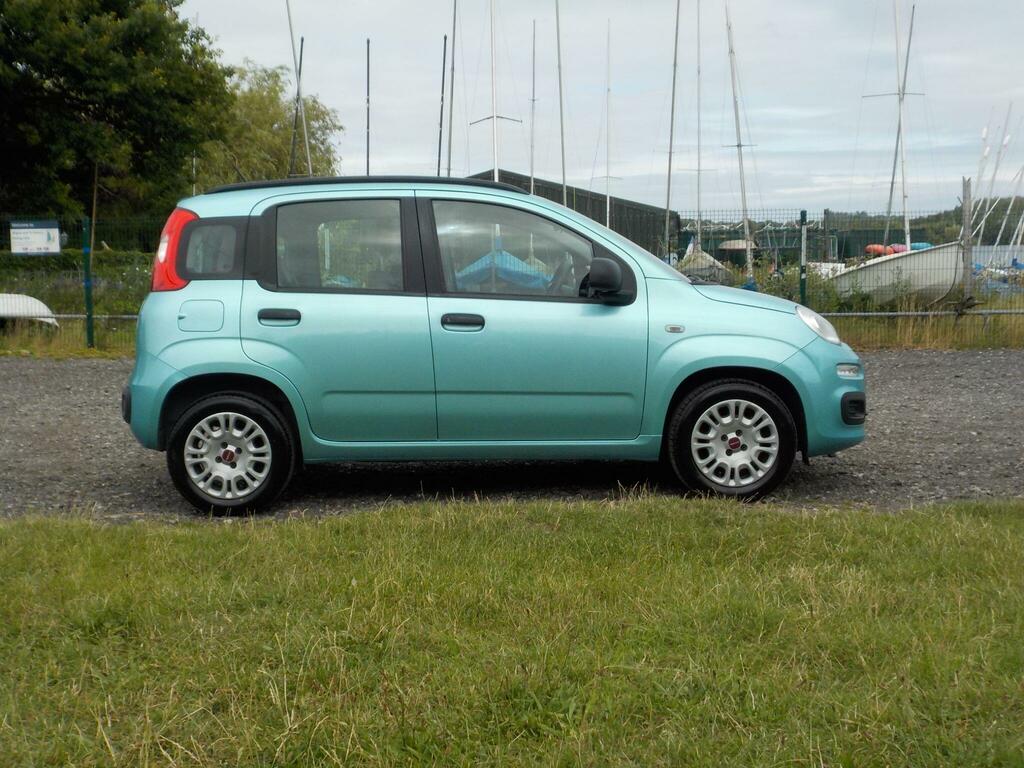 Fiat Panda 0.9 Twinair Easy Dualogic Euro 6 S S Blue #6