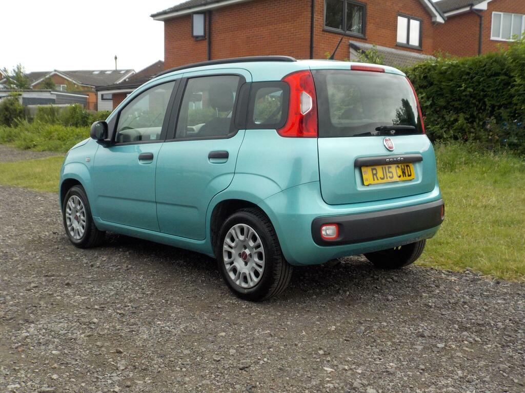 Fiat Panda 0.9 Twinair Easy Dualogic Euro 6 S S Blue #3