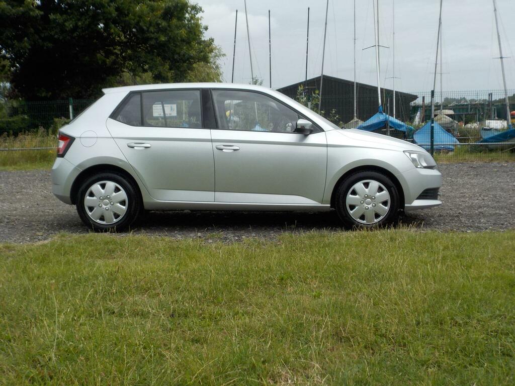 Skoda Fabia 1.0 S Euro 6 S S Black #6