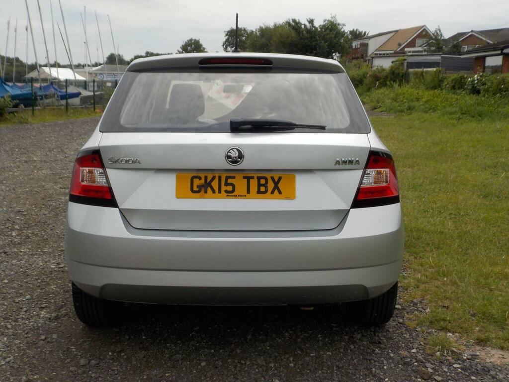 Skoda Fabia 1.0 S Euro 6 S S Black #4